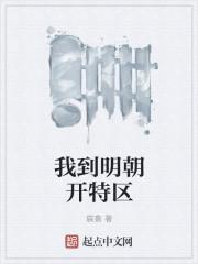 我到明朝开特区